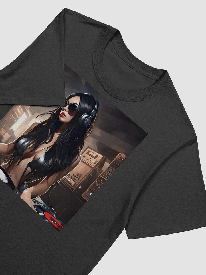 DJ Lisa Tempo ☺ Gildan Unisex Softstyle T-Shirt product image (5)