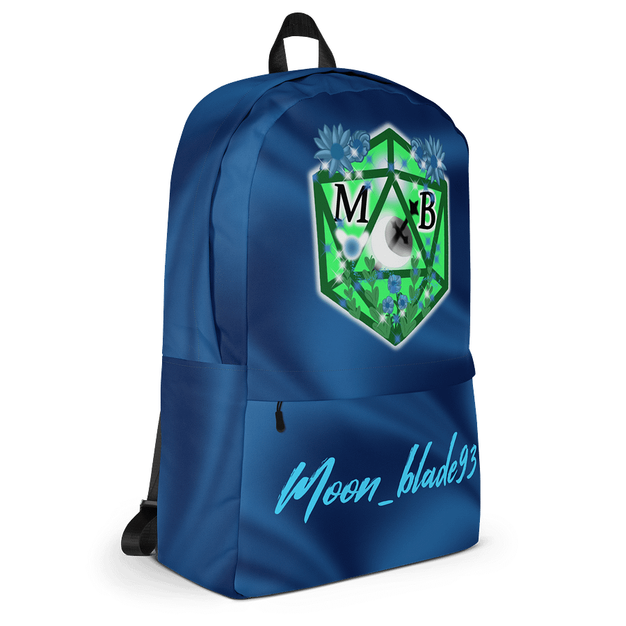 Moonblade- Spring D20 Backpack product image (3)