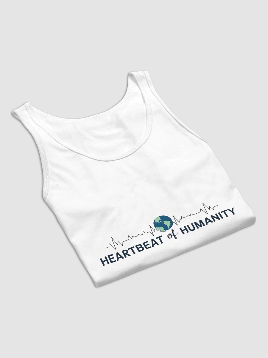 Humanity's Heartbeat Tank product image (23)