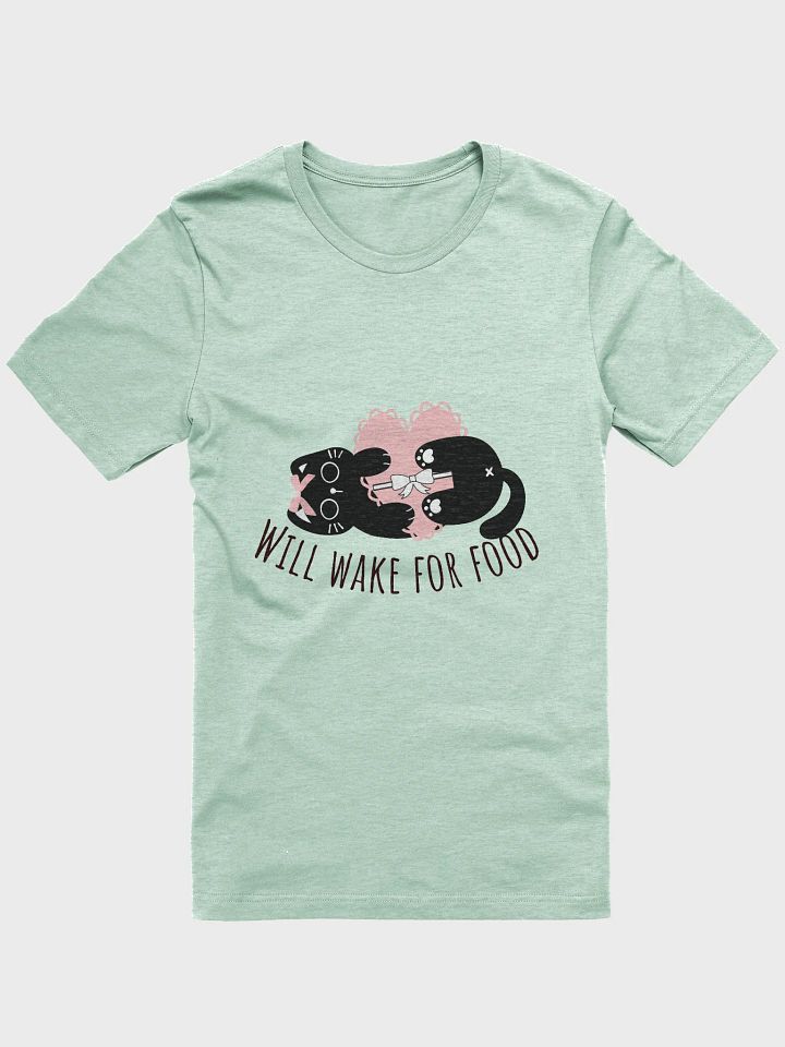 Whimsical Cat Dreams T-Shirt product image (1)