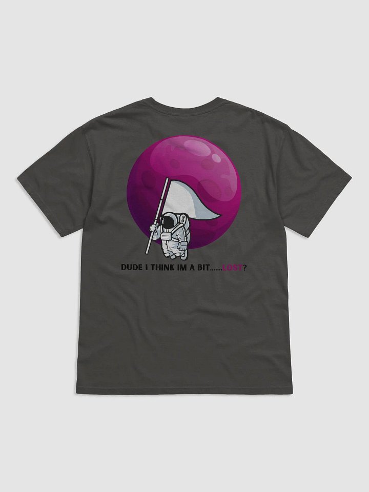 Cosmic Voyager Astronaut T-Shirt product image (1)