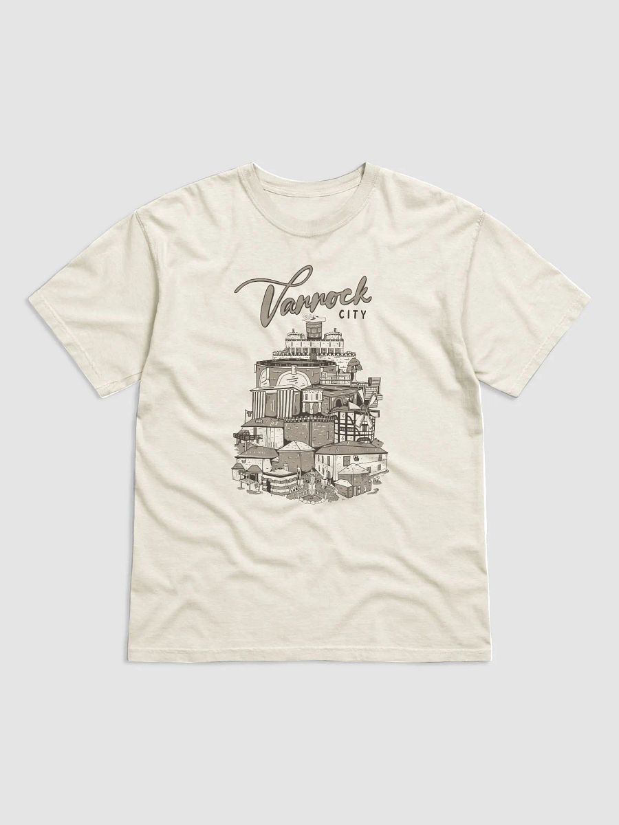 Varrock City Front Tee product image (1)
