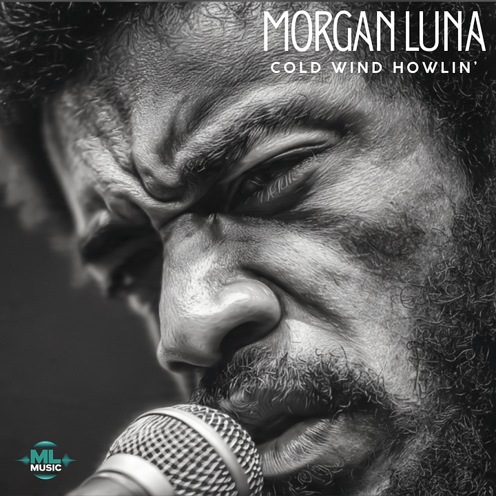 Cold Wind Howlin’ - Morgan Luna (Chicago Blues) | Digital Download product image (1)