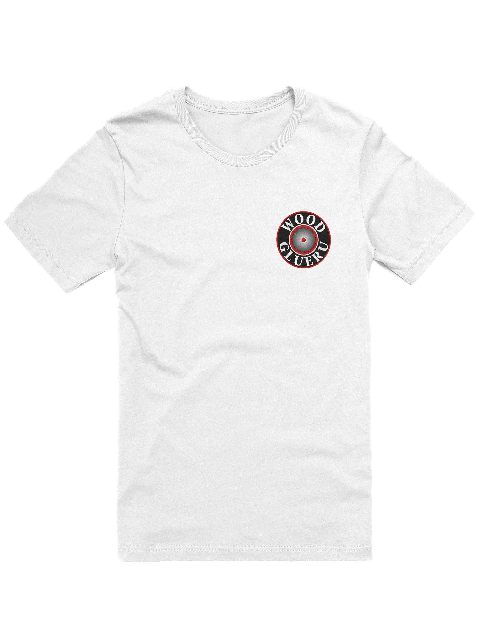 Wood Glueru T-Shirt product image (1)