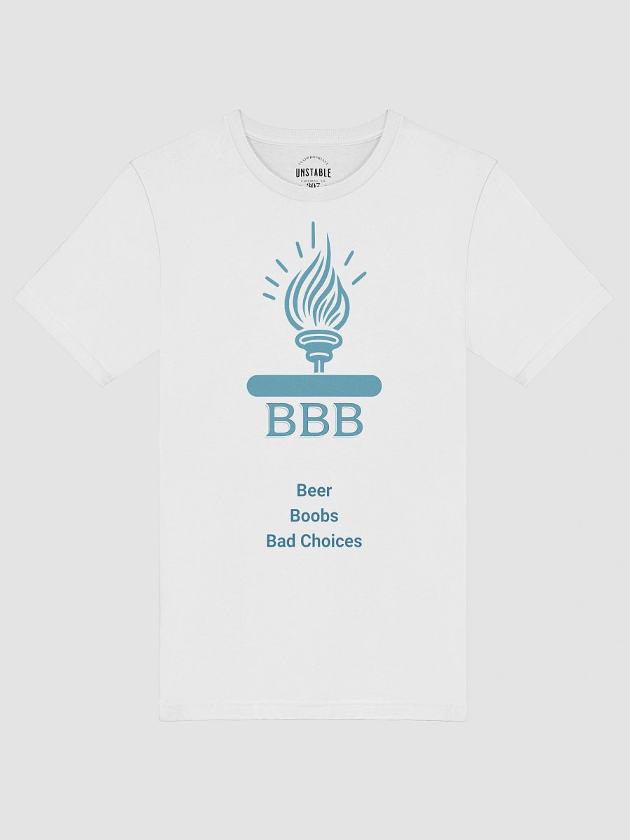 "BBB A+ Rating" By UNSTABLE product image (3)