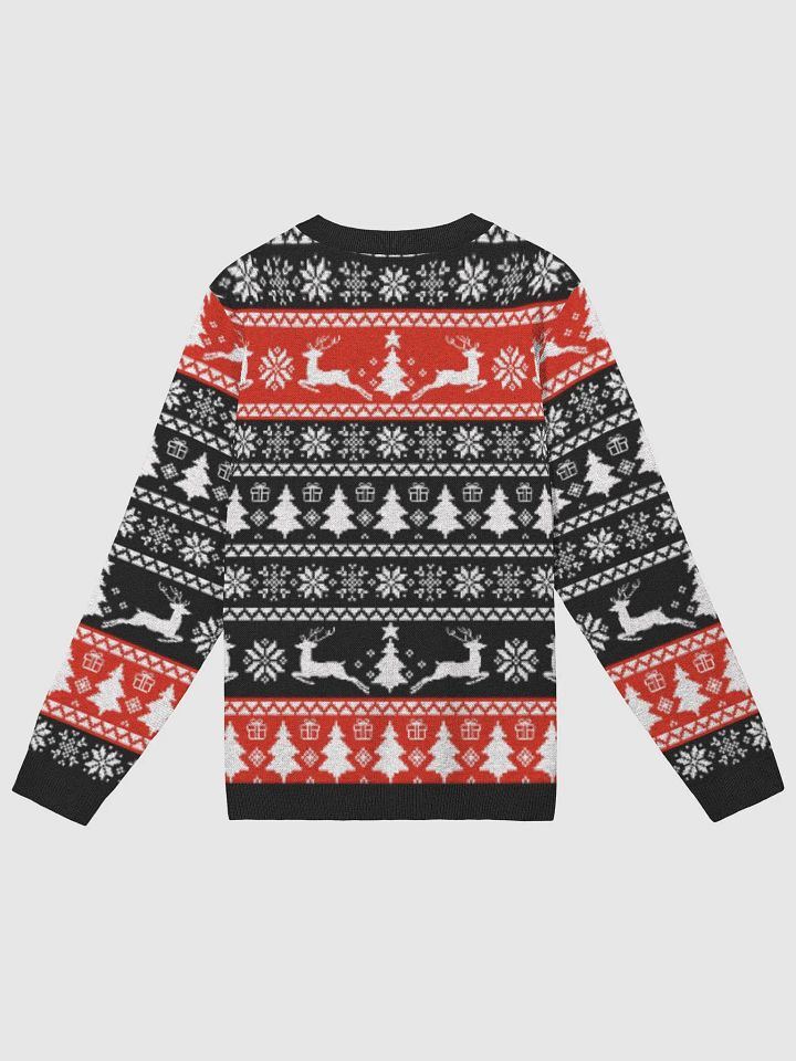 Huntington's Reindeer Sweater product image (2)