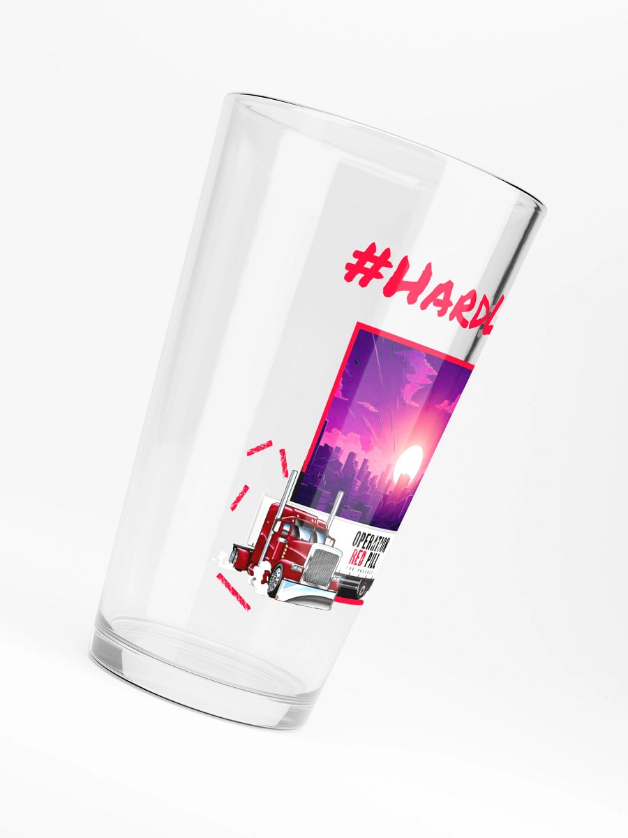 "Hard Left" - Shaker product image (6)