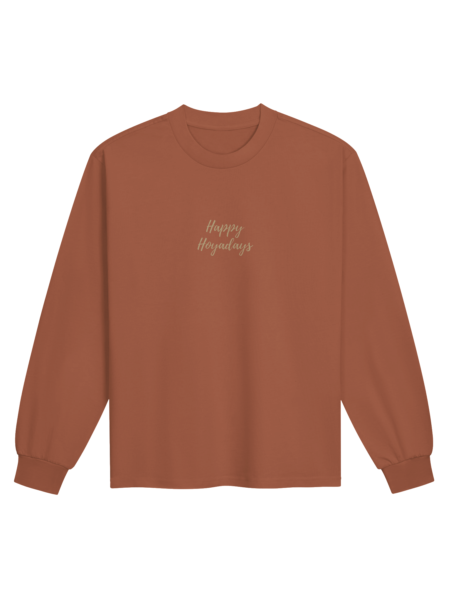 Happy HOYAdays Long Sleeve product image (1)
