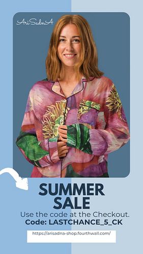 From the artist's heart—
to the rhythm of your day.

Feel my art translated into wearable stories and personal good luck char...