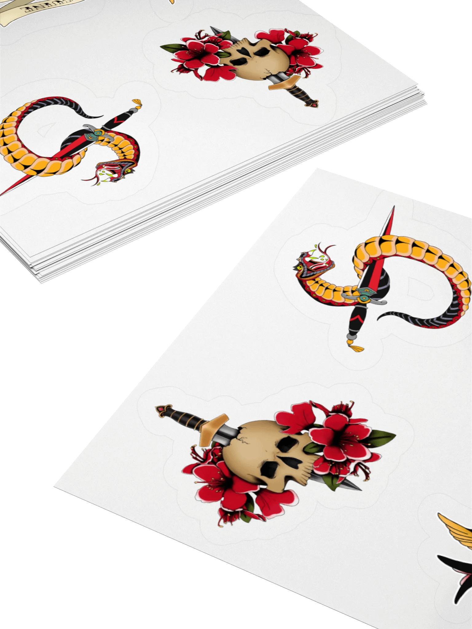 Tattoo Sticker Collection product image (7)