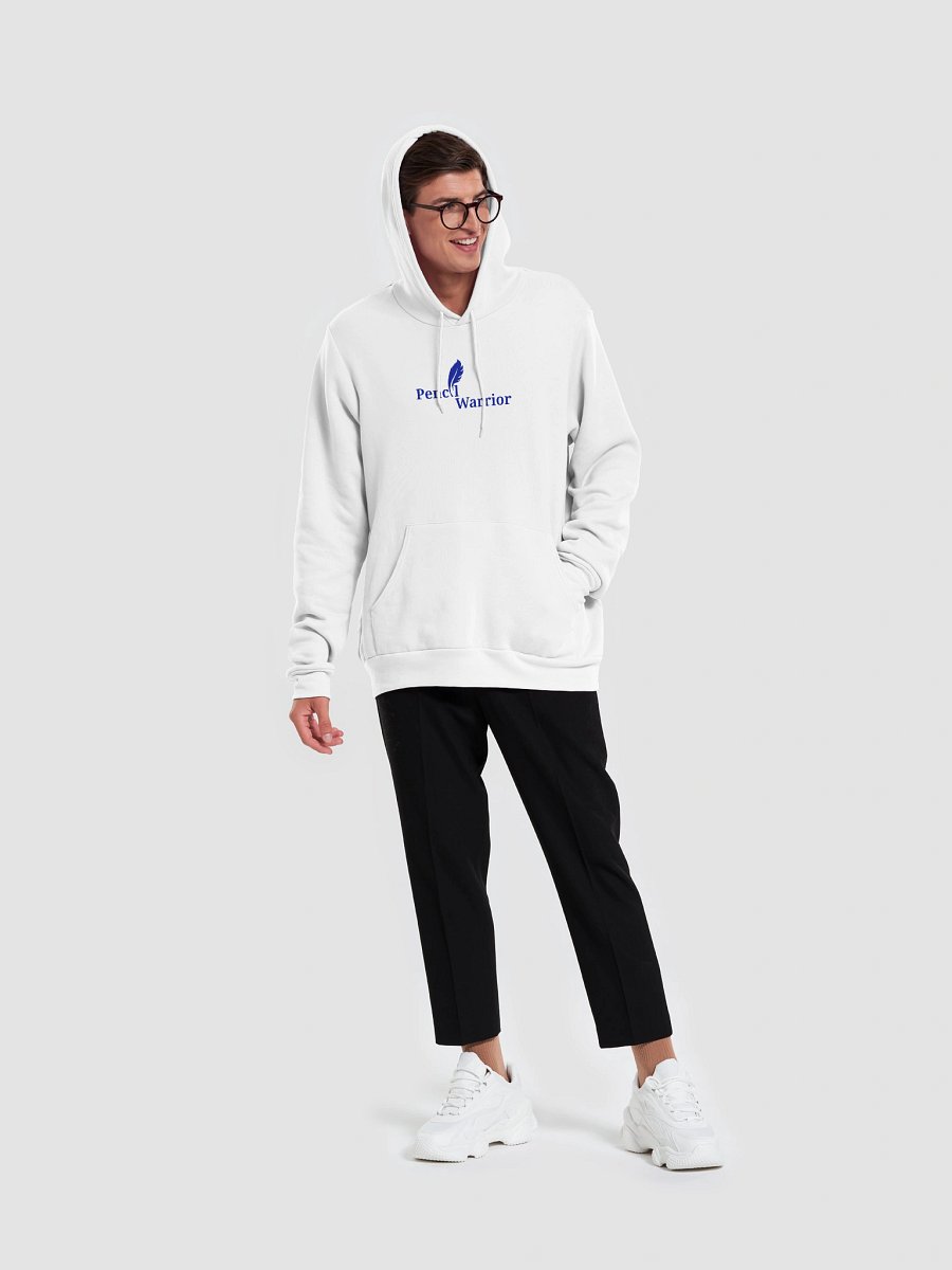 Quill Warrior Supersoft Hoodie product image (5)