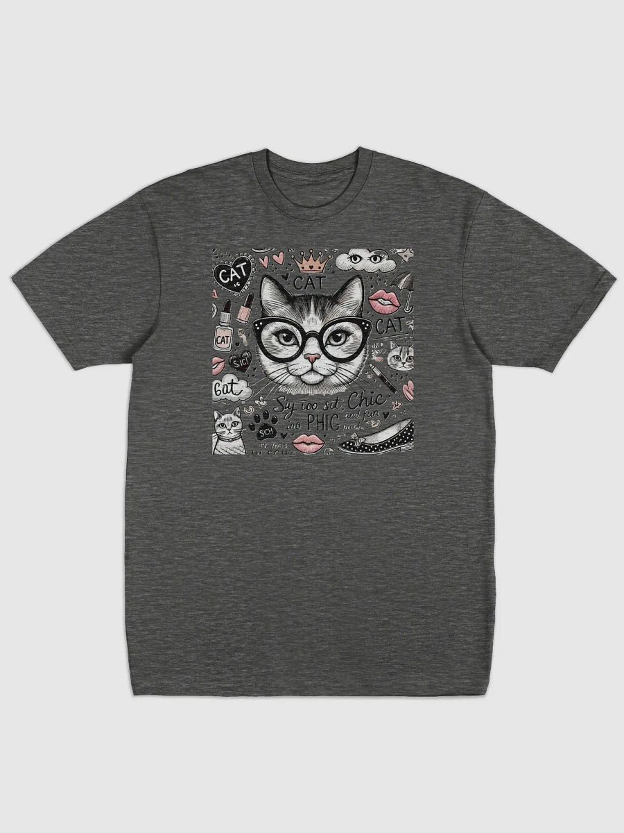 Cats Glam Tee product image (1)