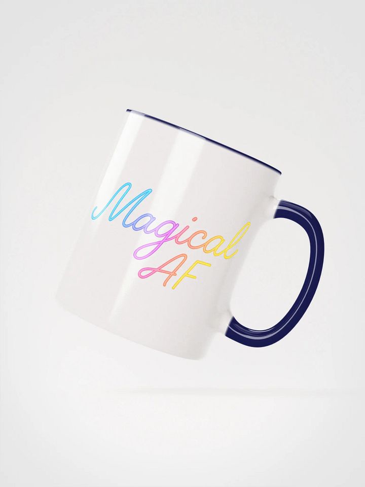 Magical AF Unicorn Mug product image (1)