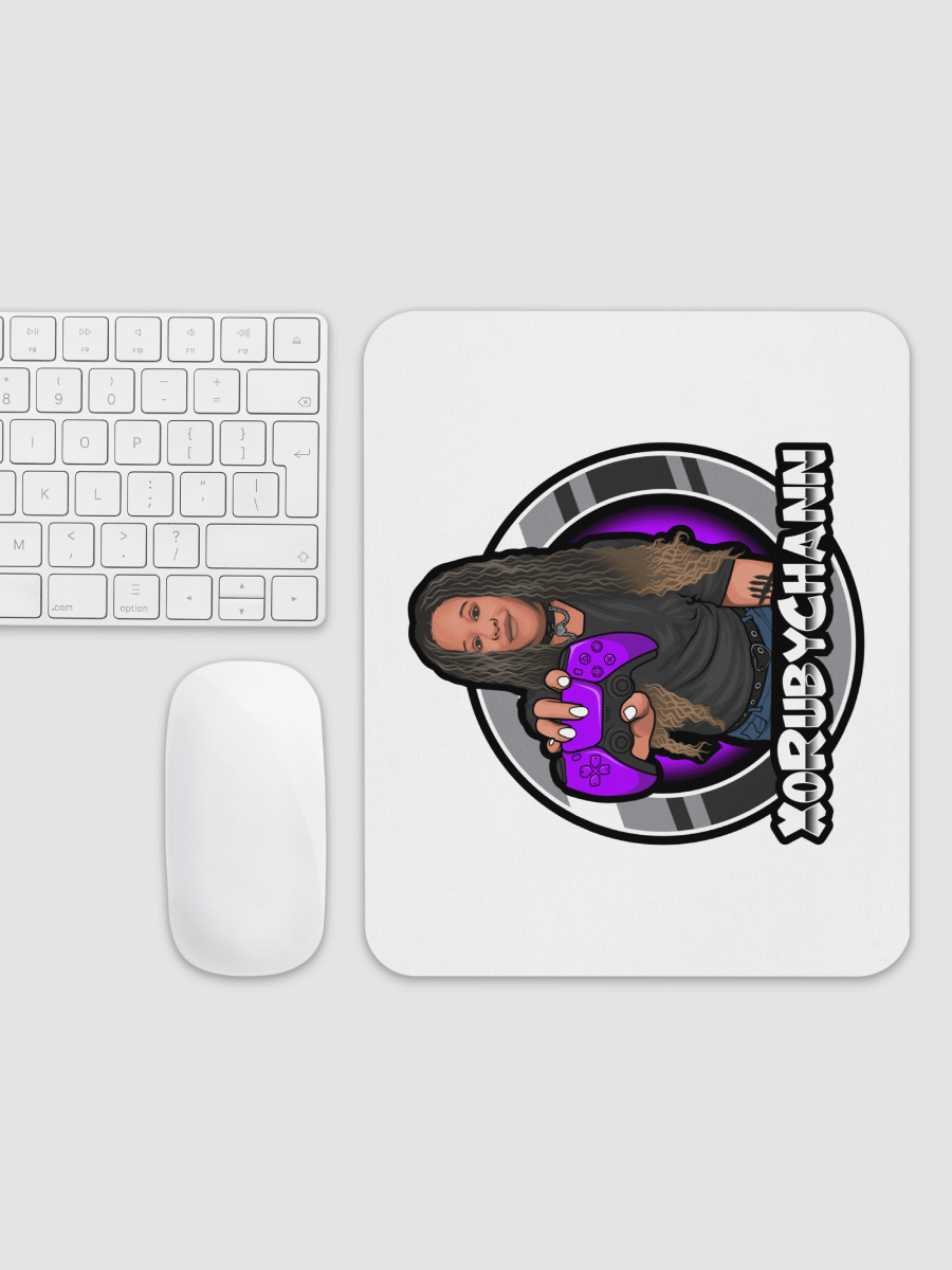 [Xorubychann] Mouse pad product image (3)