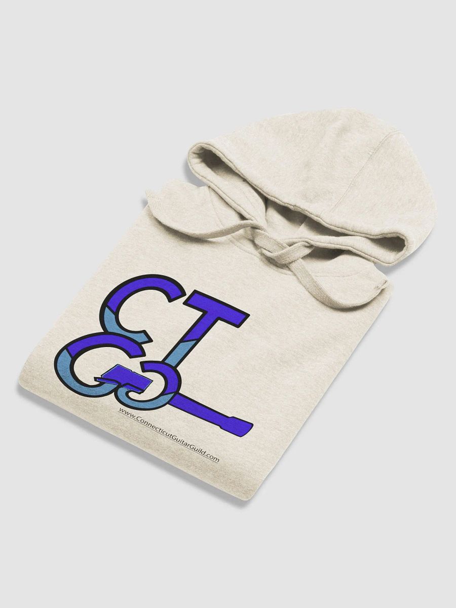 CGG Pullover Hoodie Bone product image (6)