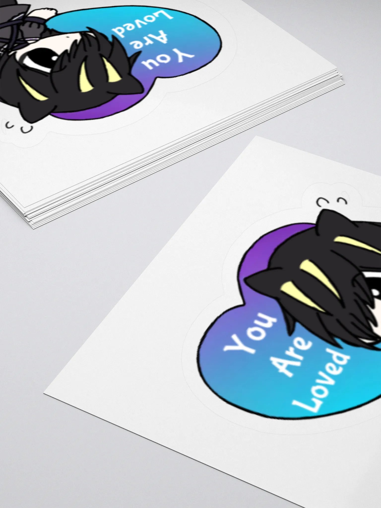 You Are Loved Sticker product image (4)