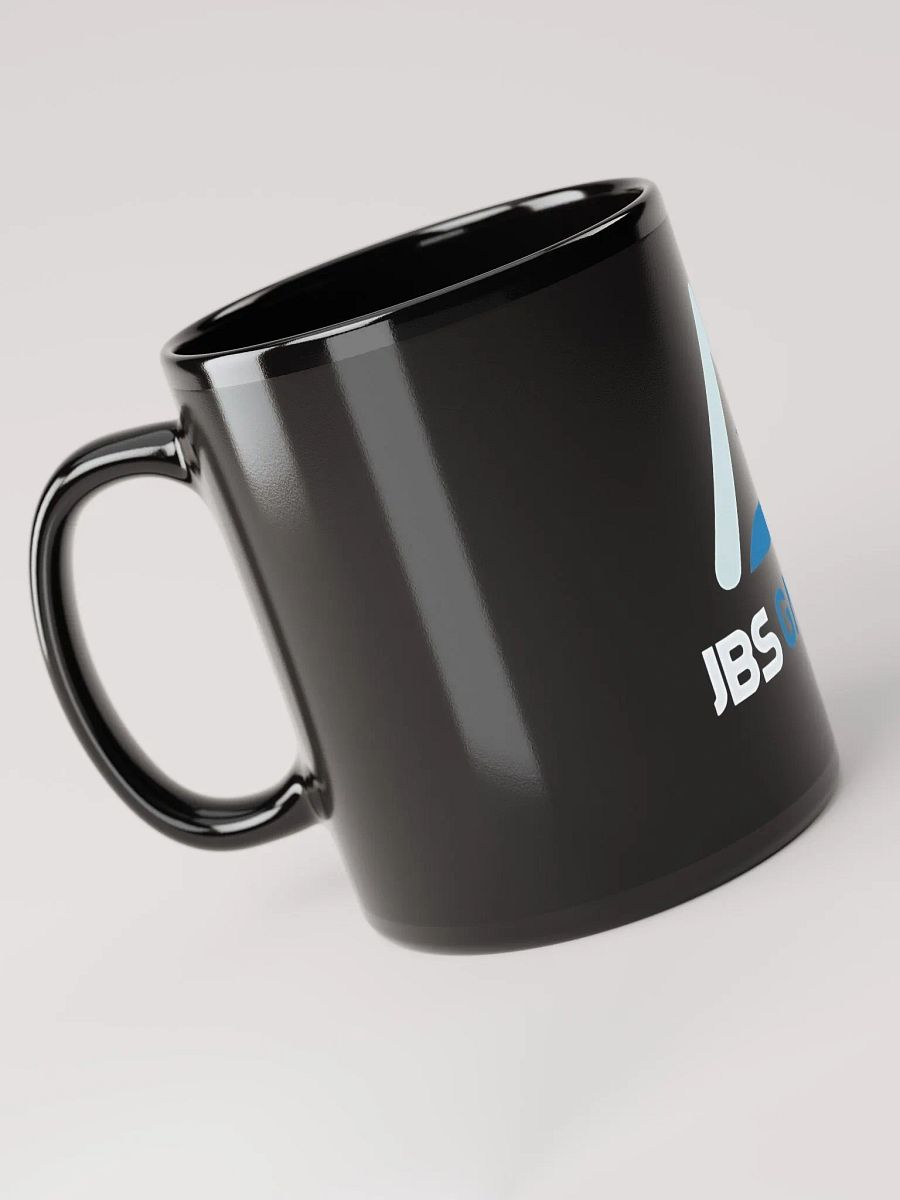 JBS Black Glossy Mug product image (2)