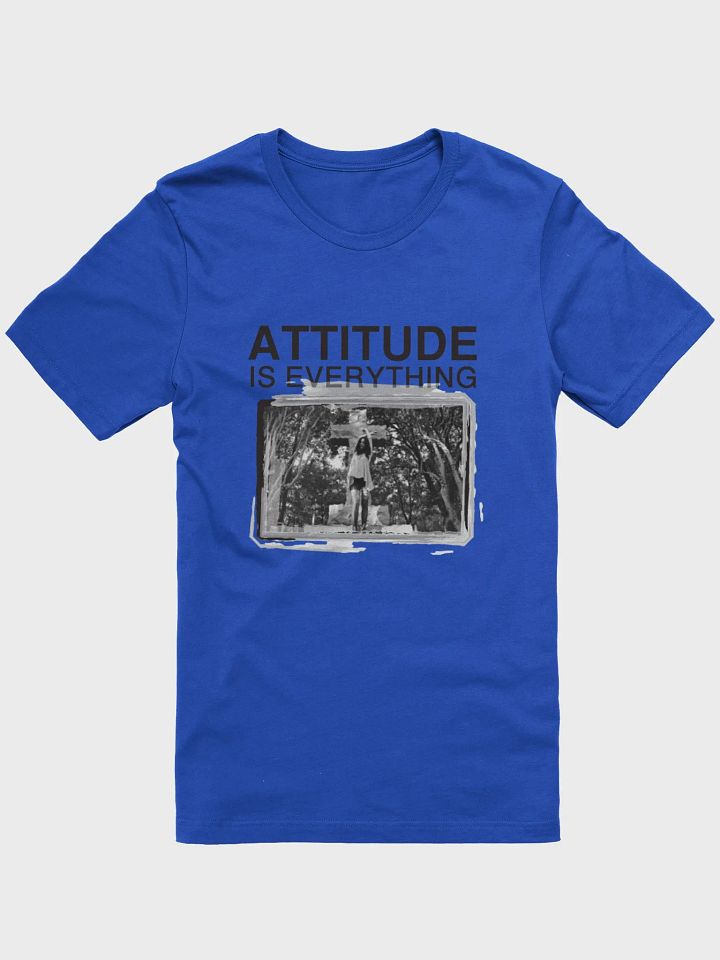 Crossed Attitude Grunge Tee product image (7)