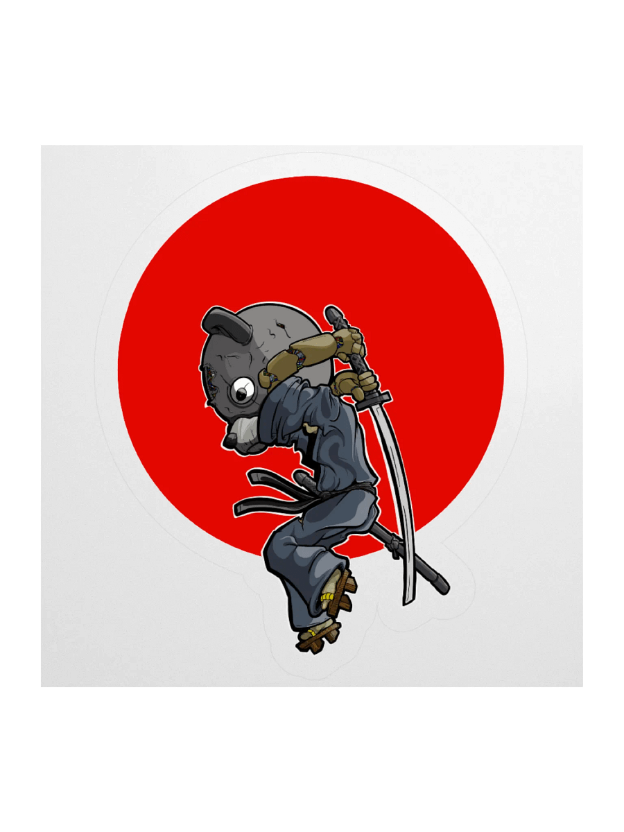 The Samurai product image (12)