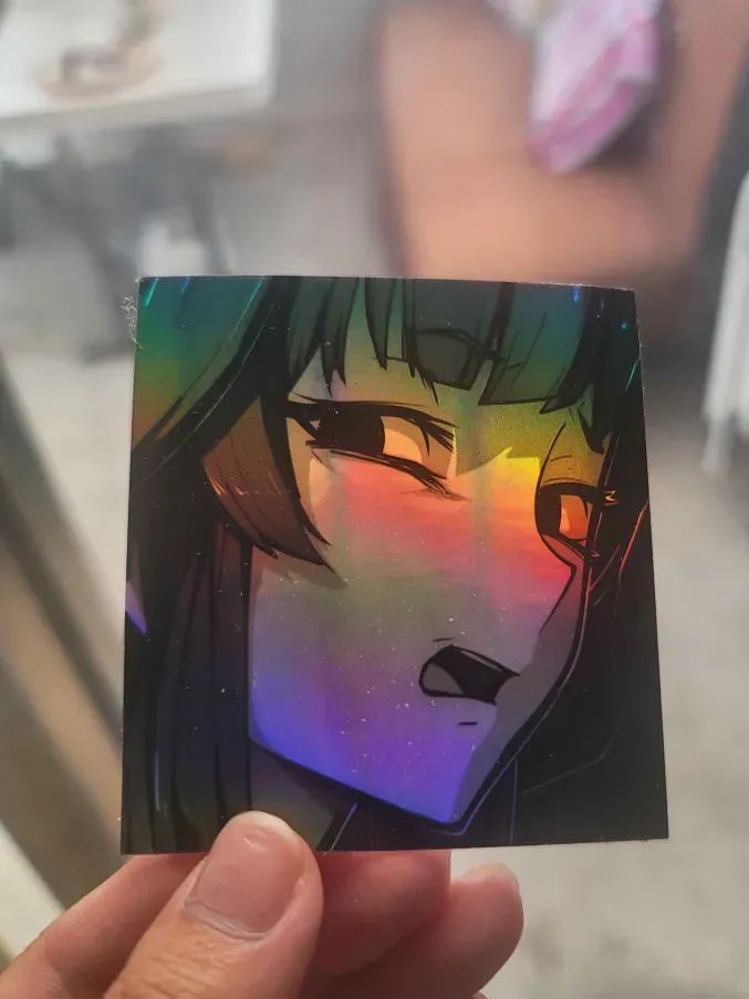 Emote Stickers Set product image (2)