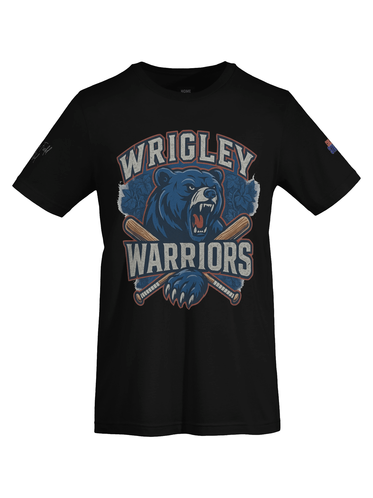 Wrigley Warriors Tee | Chicago | Baseball | Home Locker product image (1)