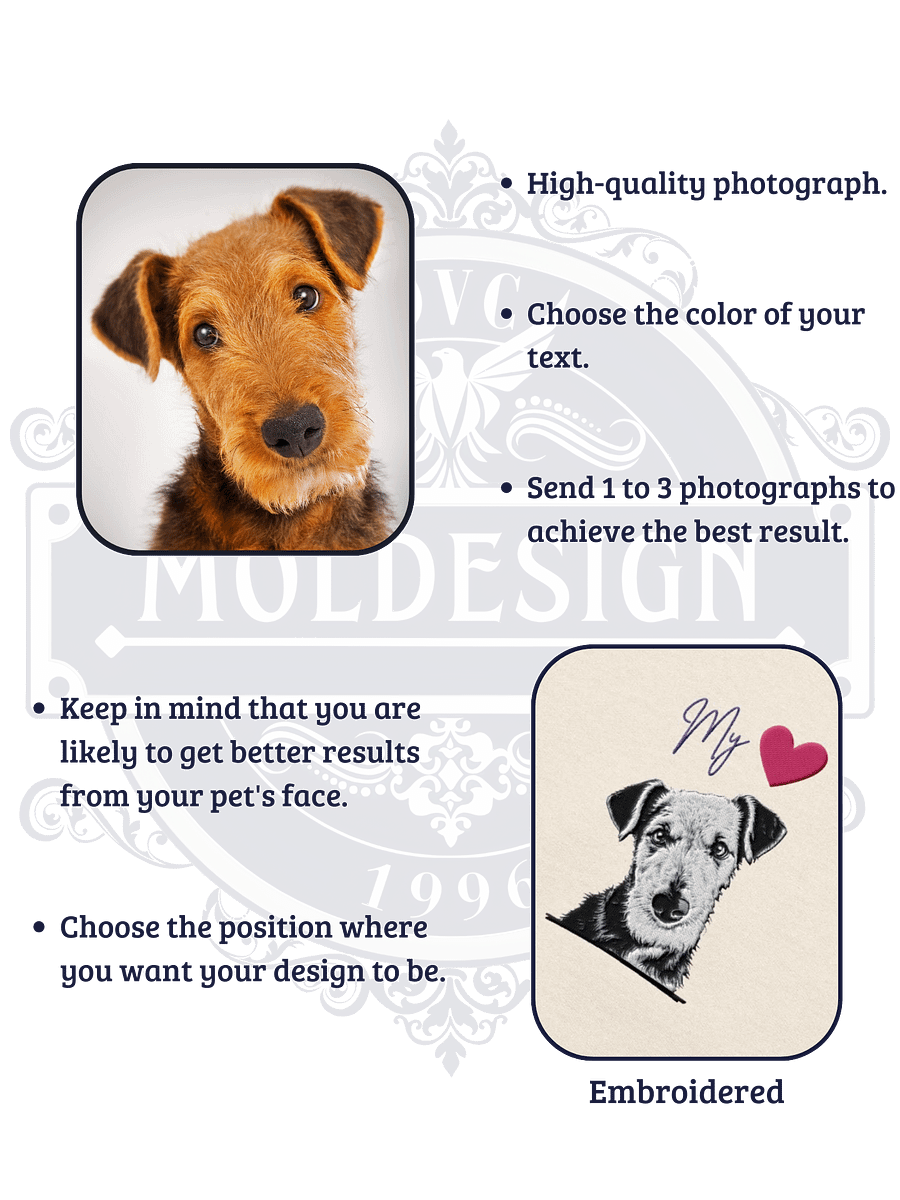 MY VALENTINE! SWEATSHIRT WITH PERSONALIZED NAME / EMBROIDERED product image (5)