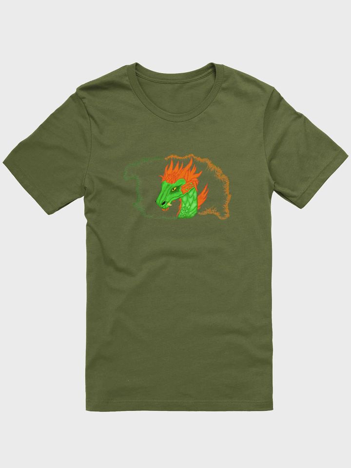 Dragon's Blaze T-Shirt product image (1)
