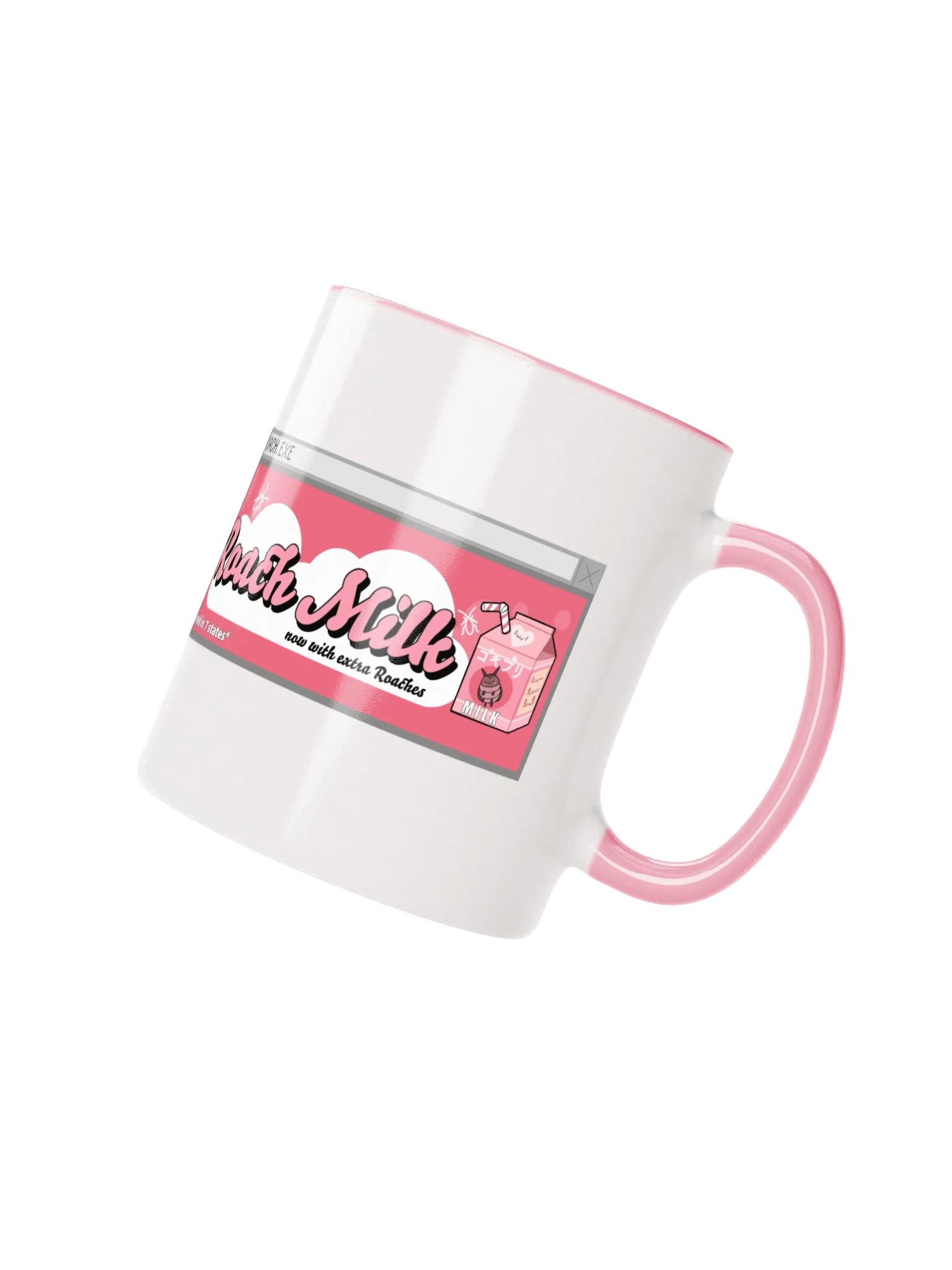 Roach Milk Mug product image (2)