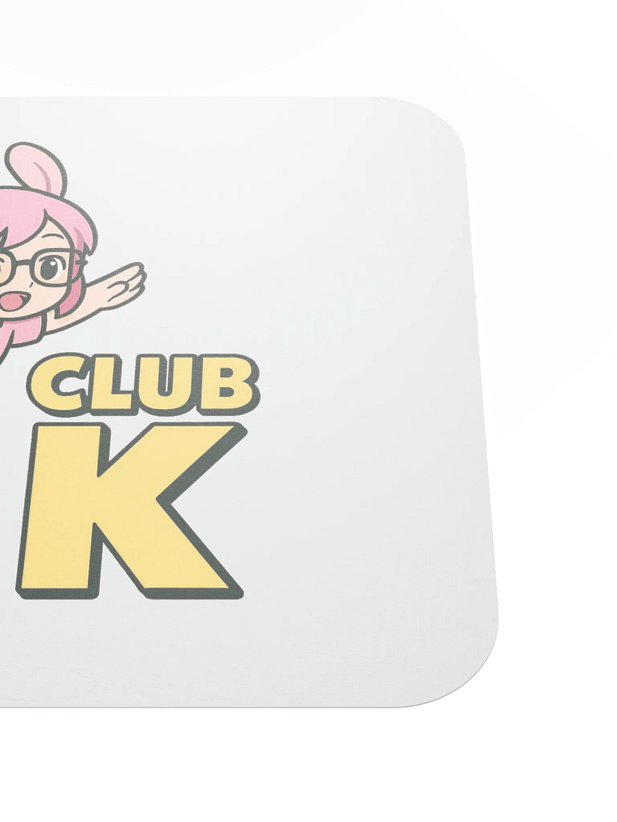 Super K's Club Classic Mouse Pad product image (5)