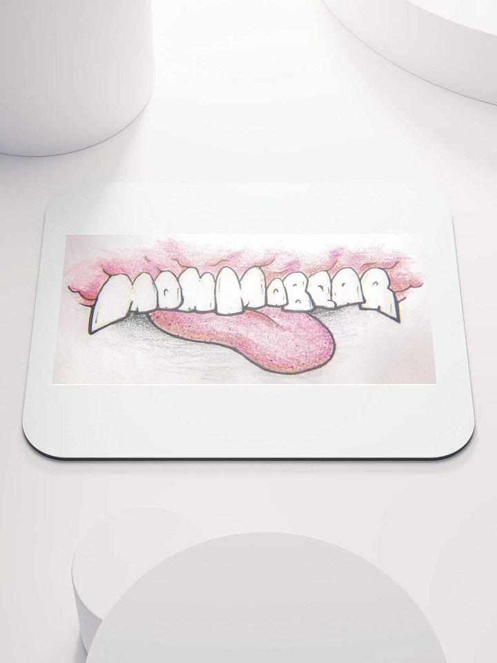 MammaBear Mouse Pad product image (1)