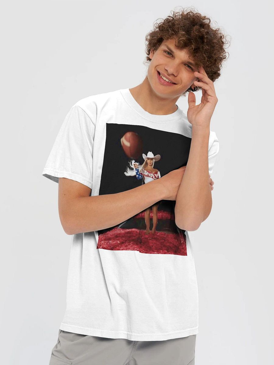 Beyoncé NFL Halftime of Baltimore Ravens vs. Houston Texans on Christmas Day Poster Shirt product image (6)