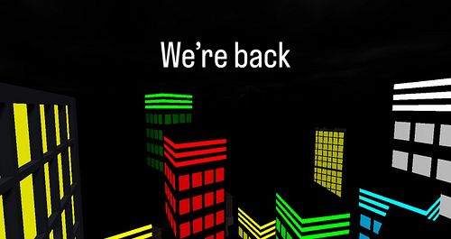 The Comet Games instagram is back and will be used periodically to post content relating to our upcoming and current projects...