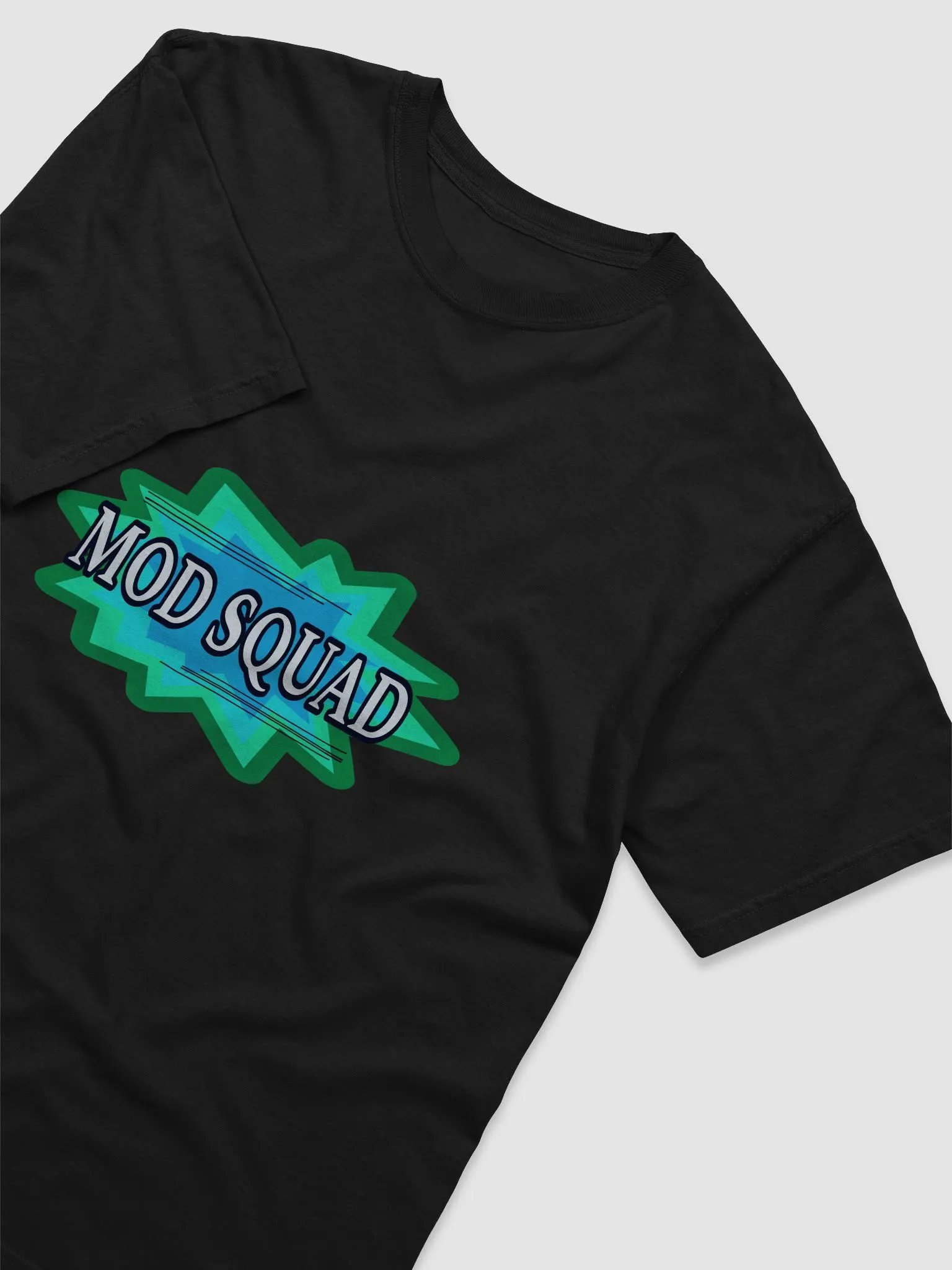 MOD Squad T - SeaFoam product image (3)