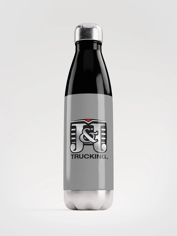 JJ's Transportation LLC Stainless Steele Bottle product image (2)