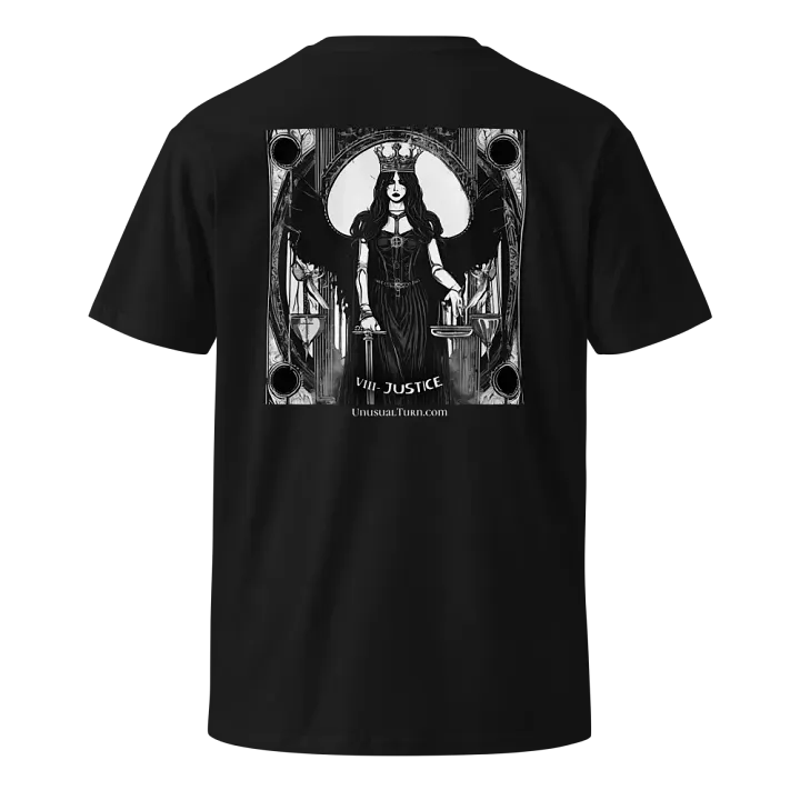 8 - Justice Premium Tee product image (2)