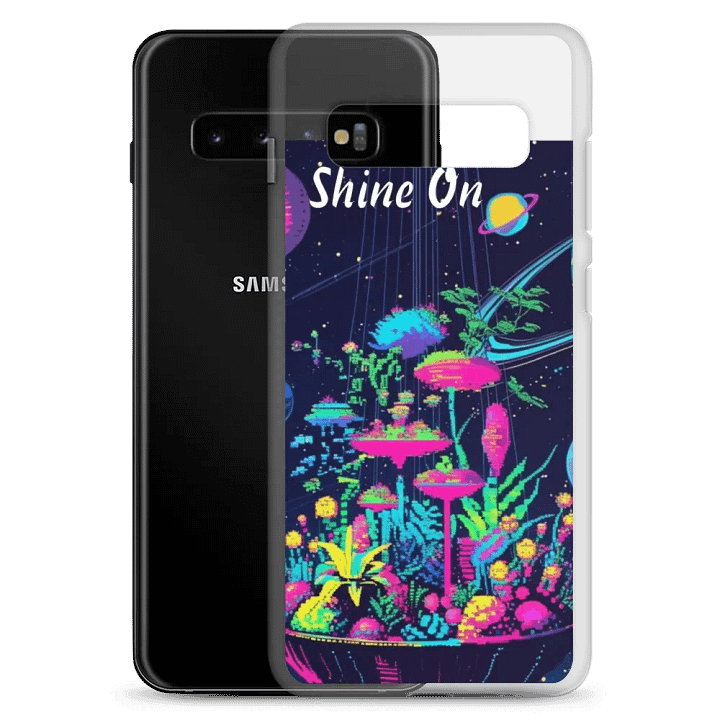 Cosmic Garden Samsung® Case product image (20)