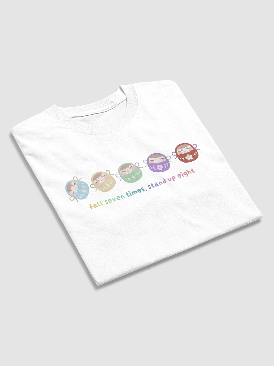 Fortune Daruma Shirts product image (3)