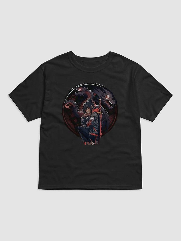 UNLAWFULxDRAGON tee product image (1)
