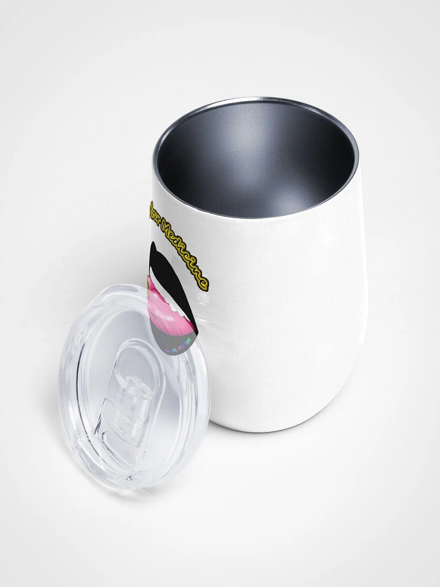 Take Your Medicine Wine Tumbler product image (3)