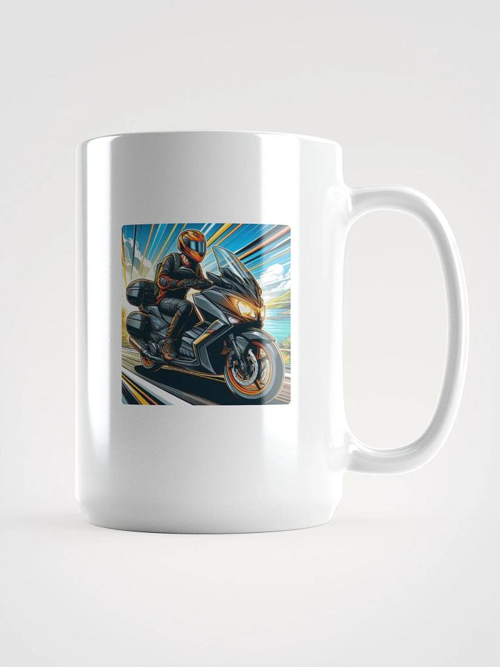 Ride the Thrill Mug product image (1)