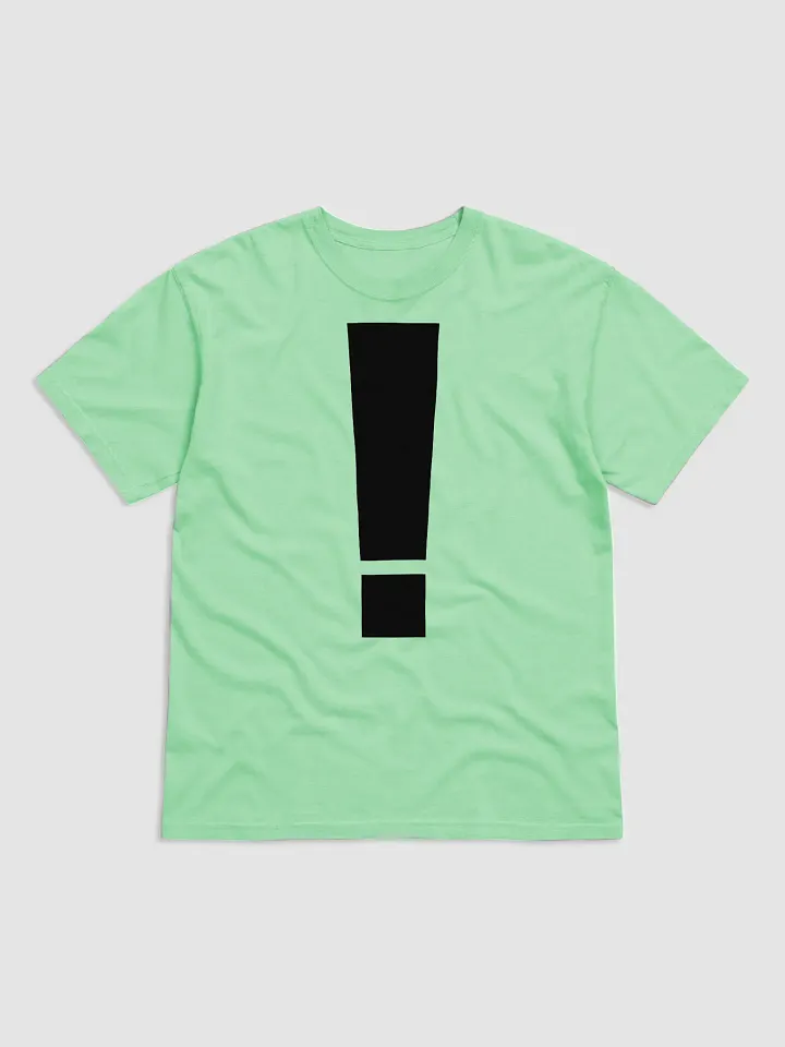 The Minty Crouton T-Shirt product image (1)
