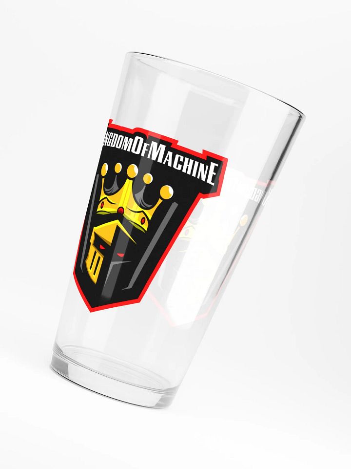 e-sports Pint glass product image (1)