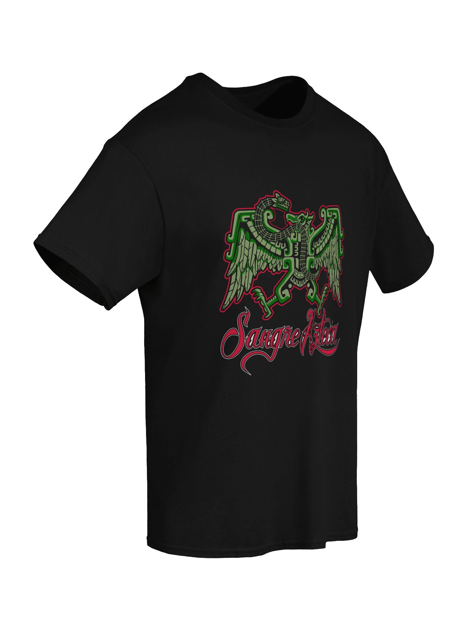 Sangre Azteca Serpent Wings T-Shirt product image (8)