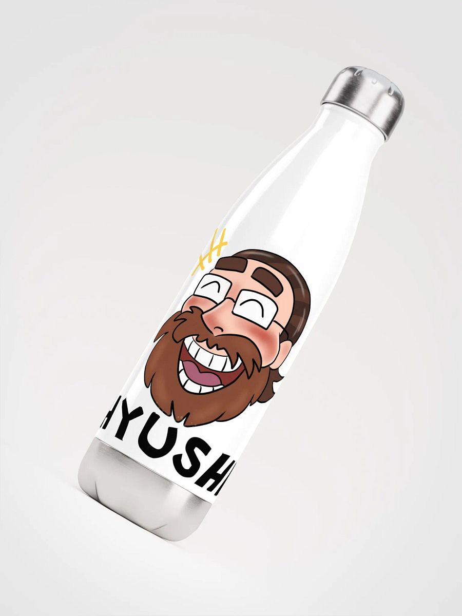 Laughing Hyushi - Water Bottle product image (4)