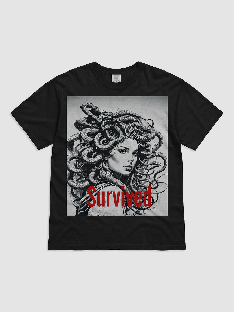 Medusa Survived Tee product image (1)