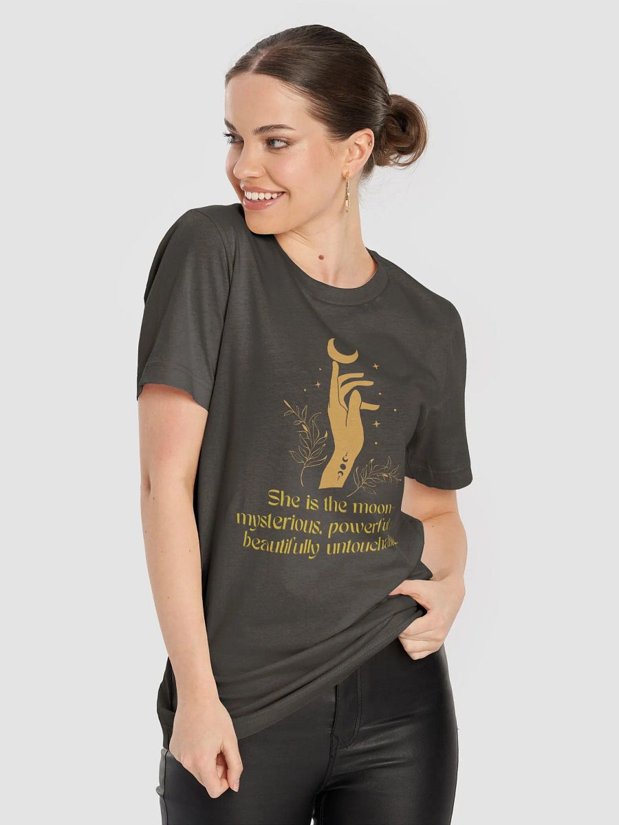 Moonlit Embrace T-Shirt product image (10)