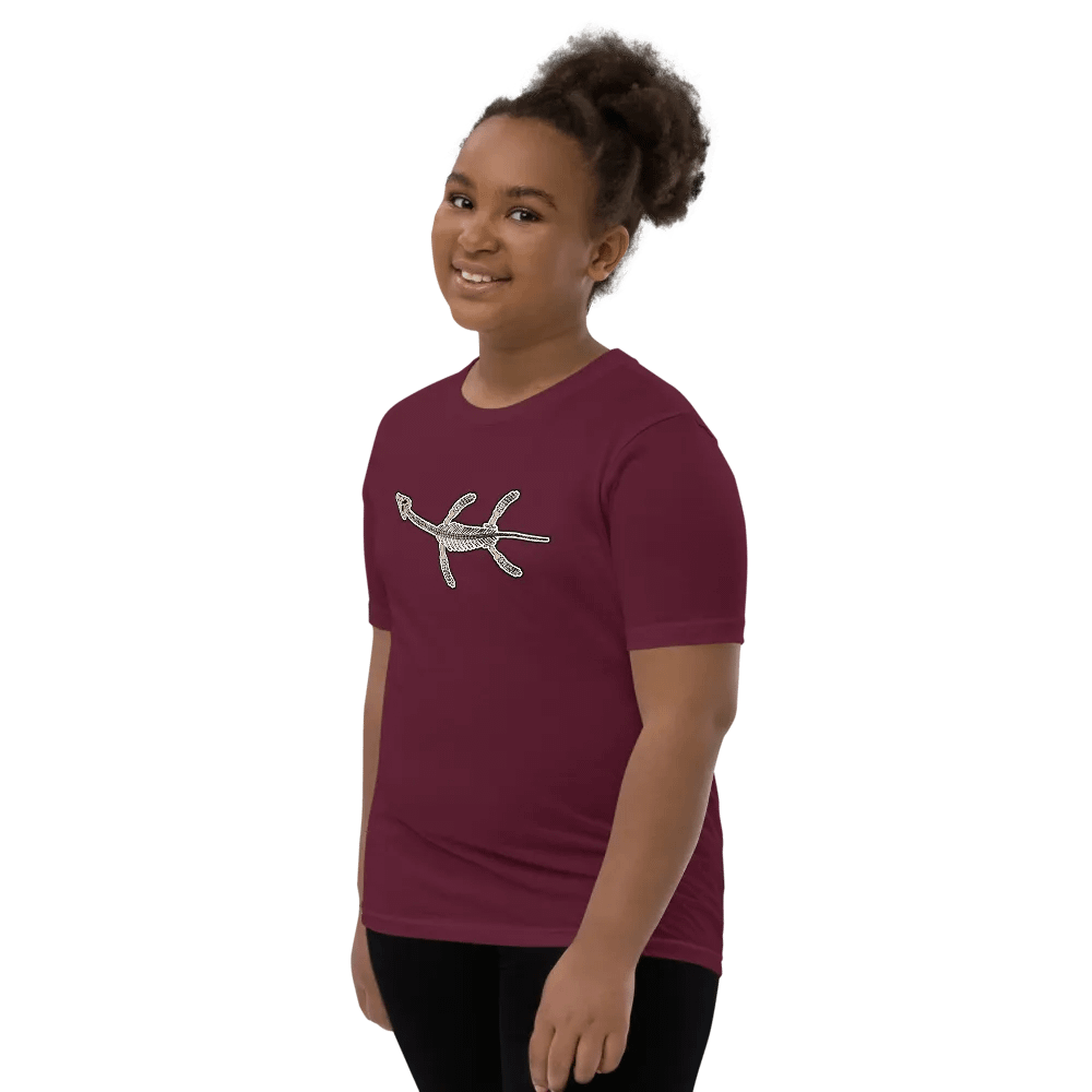 Epic Plesiosaur Youth T-Shirt product image (11)