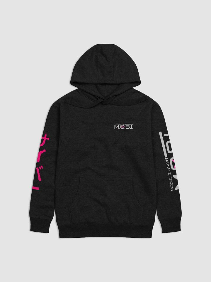 CYBER Hoodies: MOBI product image (2)