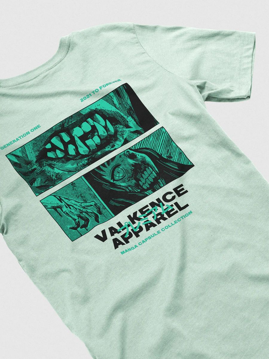 Manga Capsule Tee product image (5)