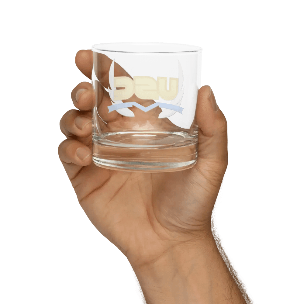 USC Rocks Glass product image (8)